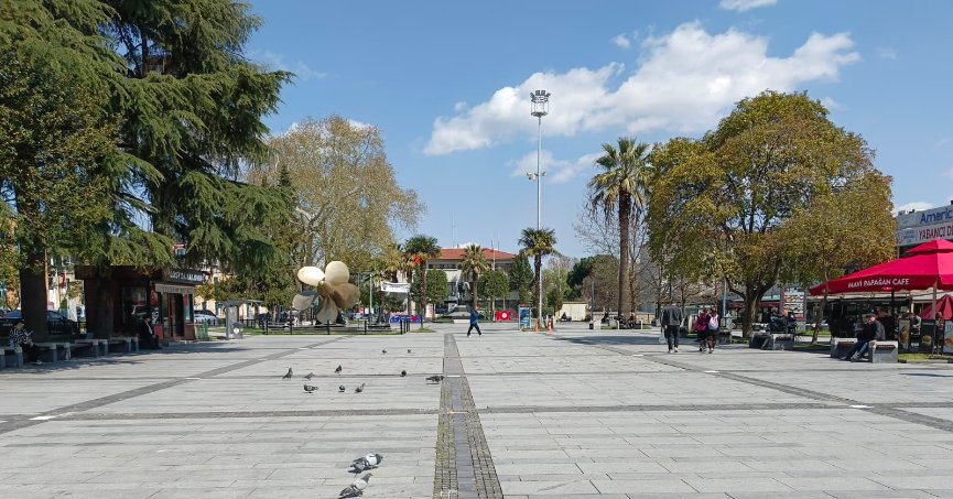 Hafta ortasında yağış bekleniyor