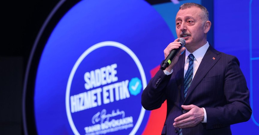 Büyükakın, ‘Kocaeli’yi geleceğe taşıyoruz’