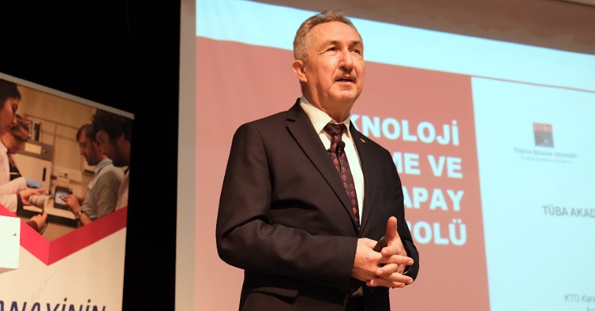 GTÜ’de teknoloji geliştirme ele alındı