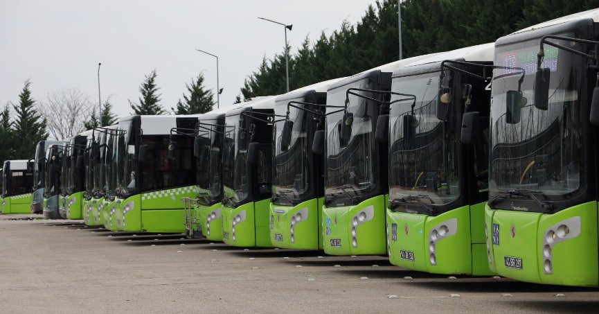 23 Nisan’da Kocaeli’de ulaşım ücretsiz