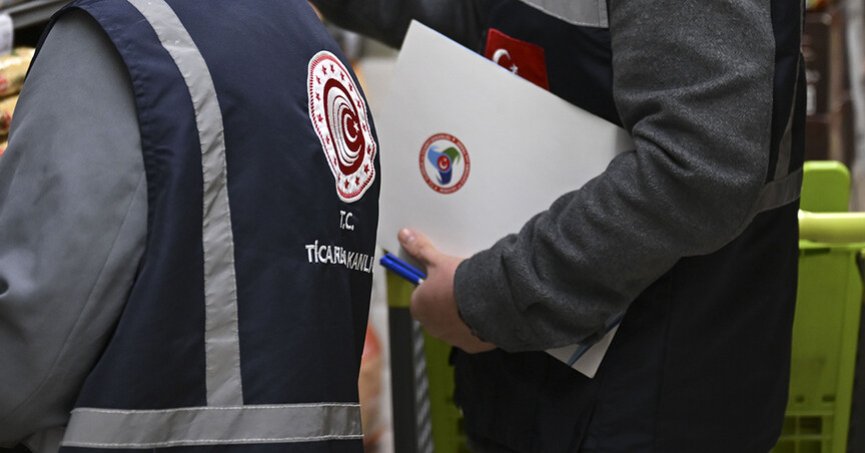 İlk çeyrekte 129 bin 327 firma denetlendi