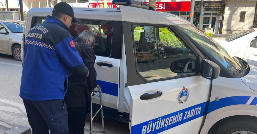 Zabıta vatandaşın her anında yanında