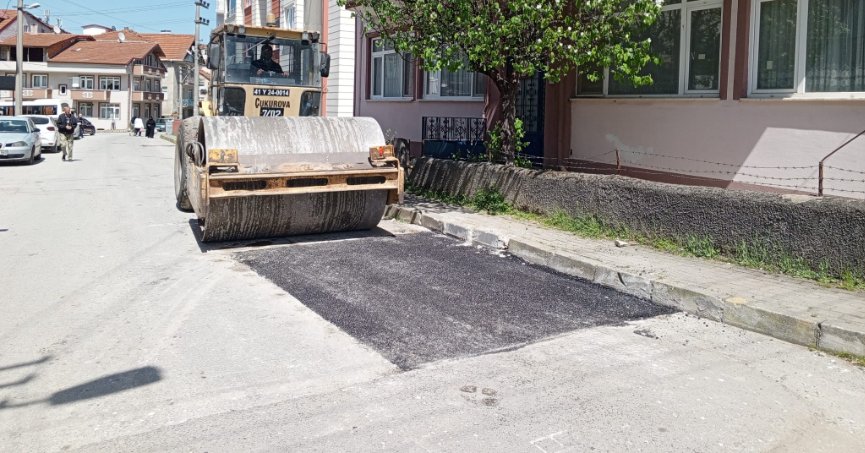 Üst yapı çalışmaları ile sorunlar gideriliyor