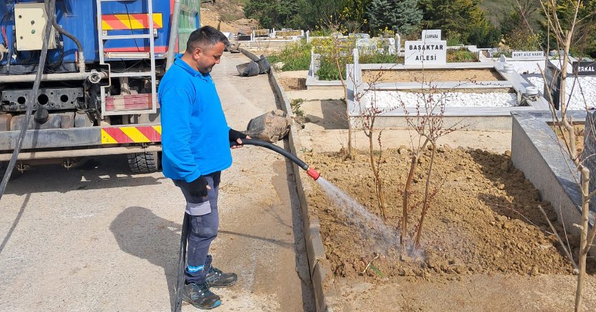 Vatandaşın en zor anında 7/24 hizmet