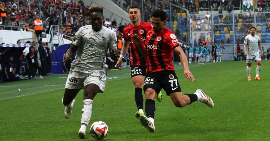 Ateş hattı karıştı