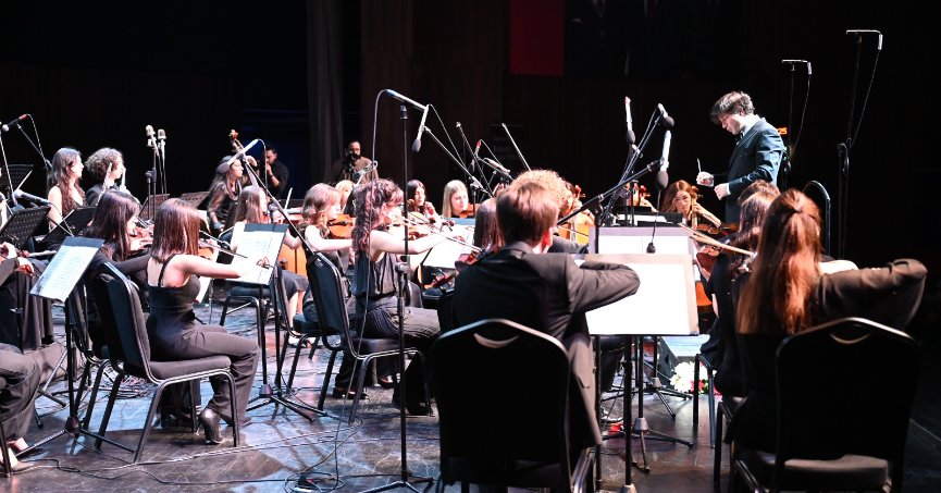 Avrupa Günü konserle kutlandı