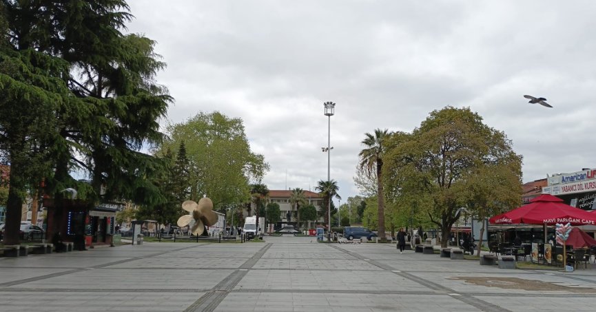 Hafta ortasından sonra hava ısınıyor