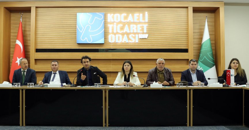 KOTO’da işletmelere yeşil dönüşüm bilgilendirmesi
