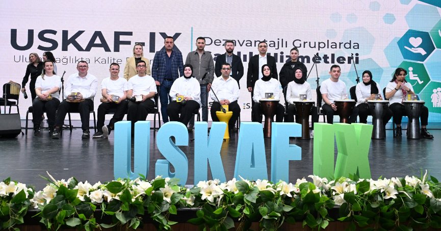 Goncalı bireylerden kongreye anlamlı katkı