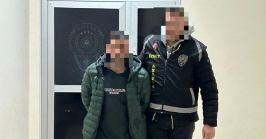 17 yıl hapisle aranan hırsız tutuklandı
