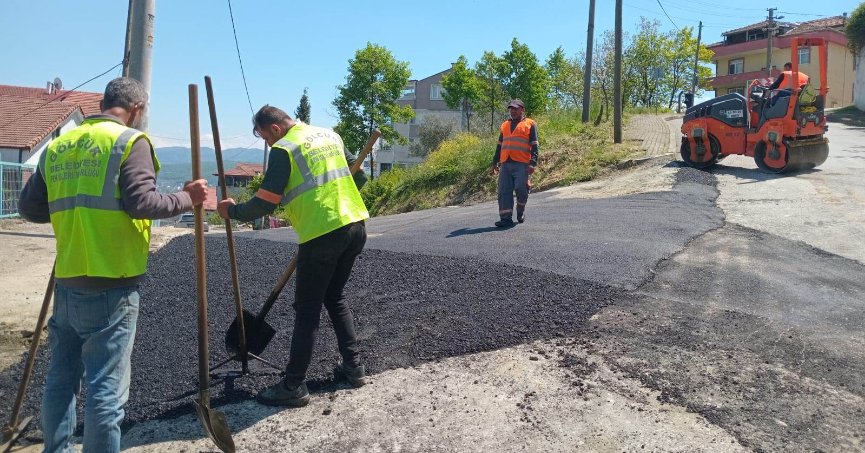 Piyalepaşa’da üst yapı çalışması