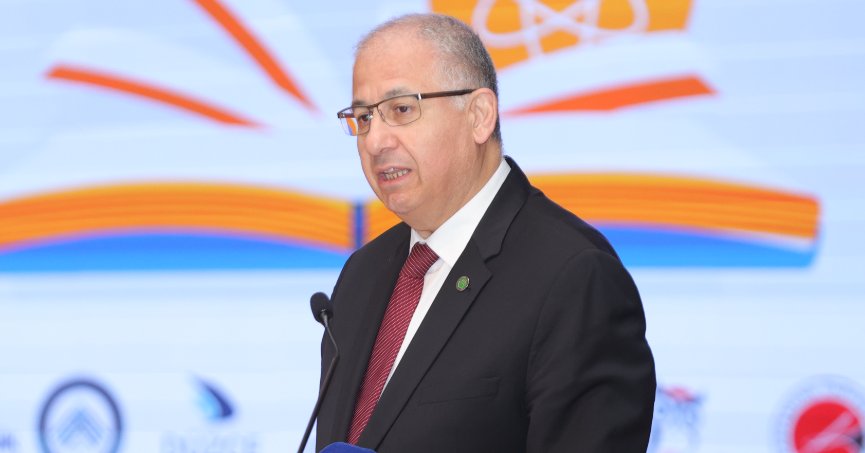 ‘Asıl olan araştıran üniversite olmaktır’