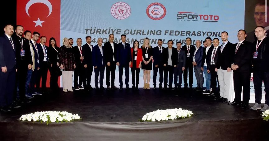 Kenan Şebin yeniden başkan seçildi
