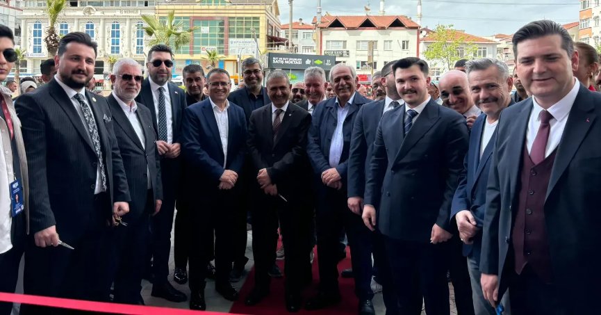 RESS Grup Kocaeli şubesi açıldı! Derince’de görkemli açılış