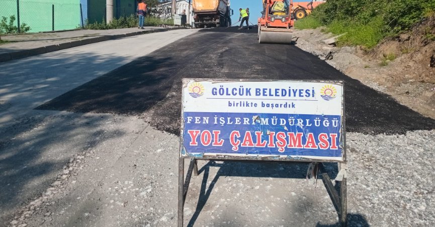 Asfalt yama yollara konfor kazandırdı