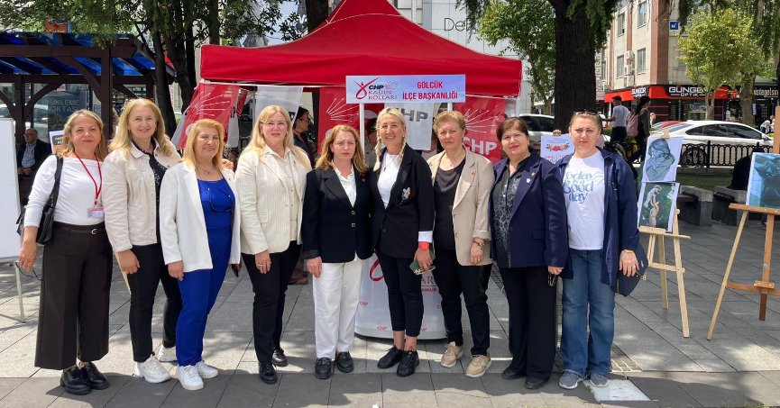 CHP’den anneler için mücadele mesajı