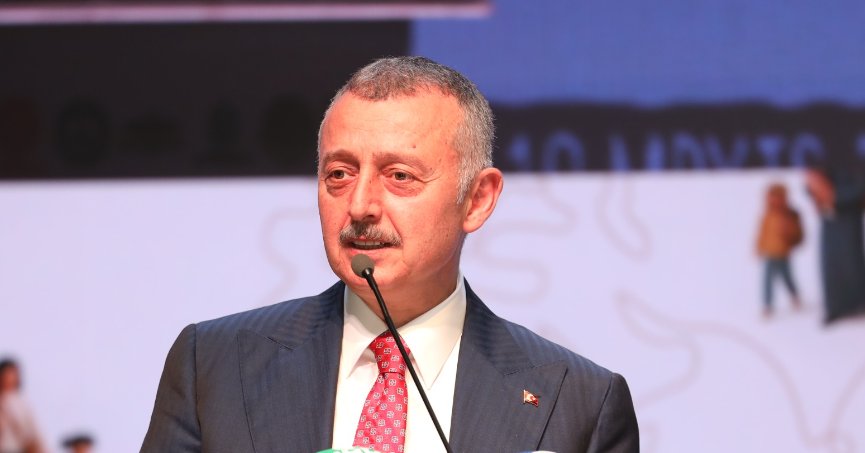 ‘Azınlık meselesi insani bir mesele’