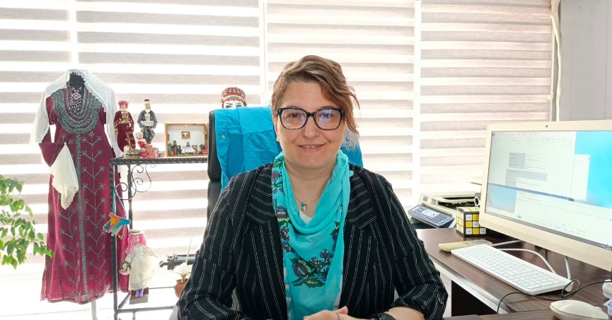 ‘Gençlere yönelik bir çalışma hazırlıyoruz’