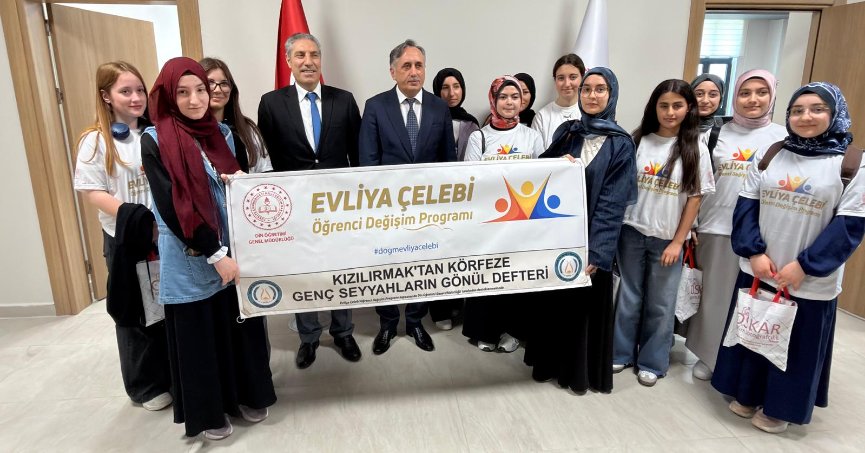 Değişim öğrencileri Gölcük’te ağırlanacak