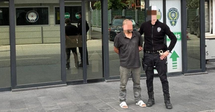 21 yıl hapisle aranan hükümlü yakalandı