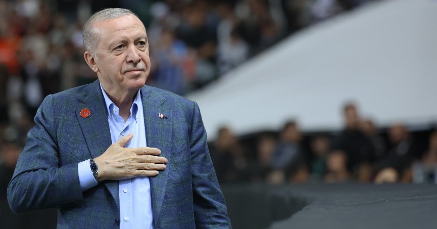 ‘Türkiye’nin şafağı burada atıyor’