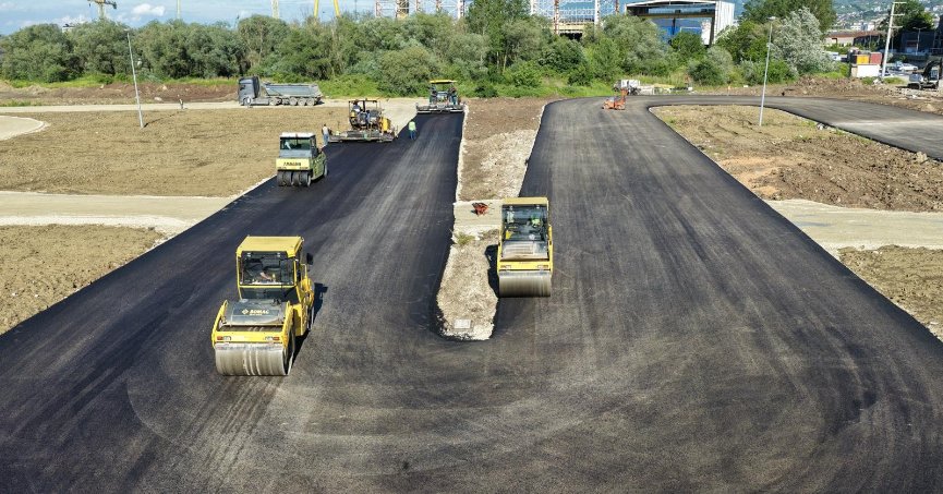 Motor Sporları Gelişim Merkezi’nde sona doğru