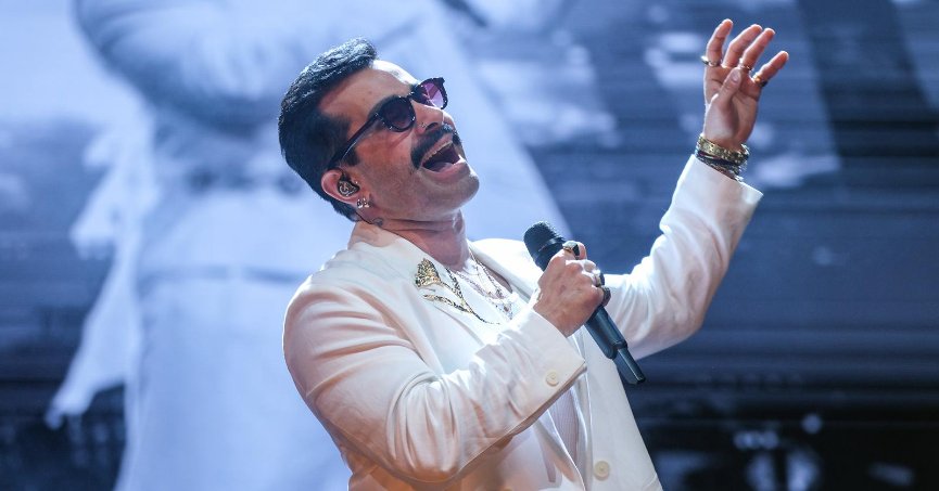 EnFest’te Gökhan Türkmen rüzgarı