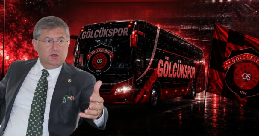 Yıldızlı’dan Gölcükspor taraftarına otobüs jesti