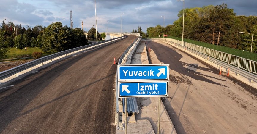 Dev projede bir etap daha tamam