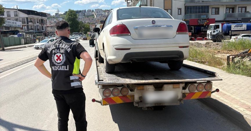Korsan taşımacılığa geçit verilmiyor