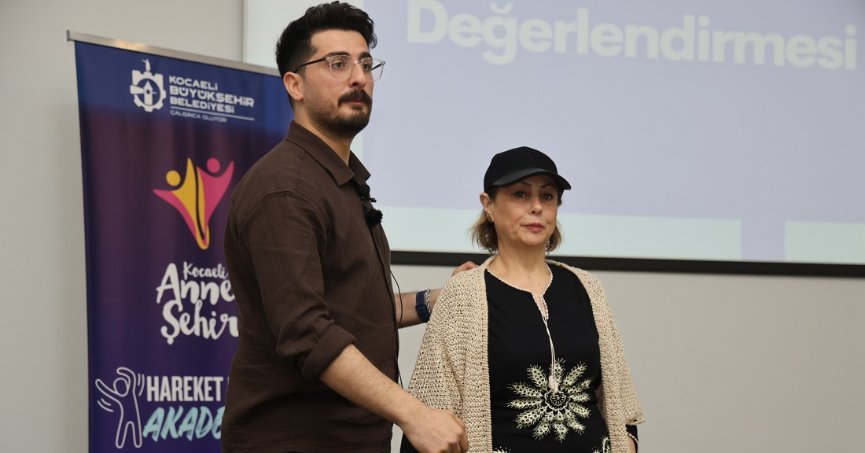 Kadınlar hareket bilinci kazandı