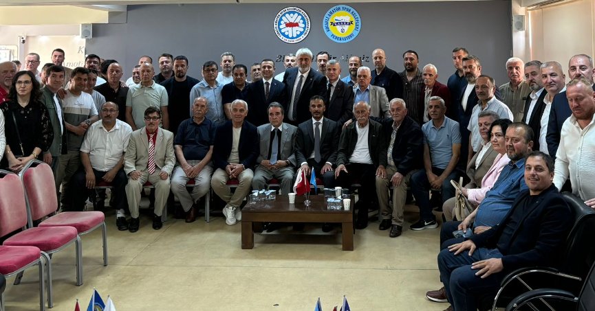 KASKF’de bayram coşkusu