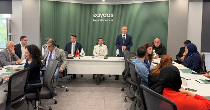 Sıfır atık hedefi tam yol ilerliyor