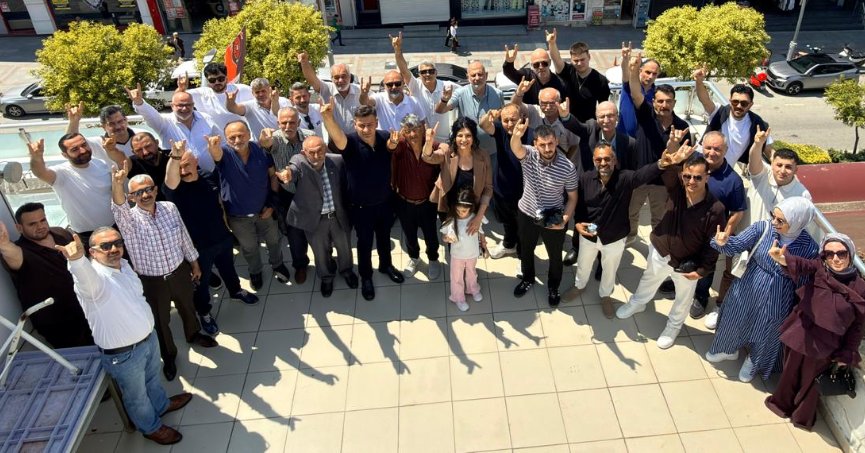 ‘Gün geçtikçe daha fazla büyüyoruz’