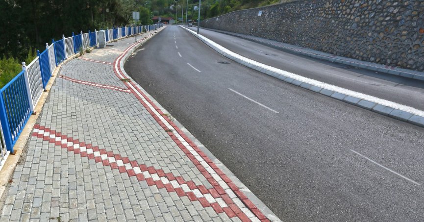 Gölcük dahil 3 ilçede yollar iyileştirilecek