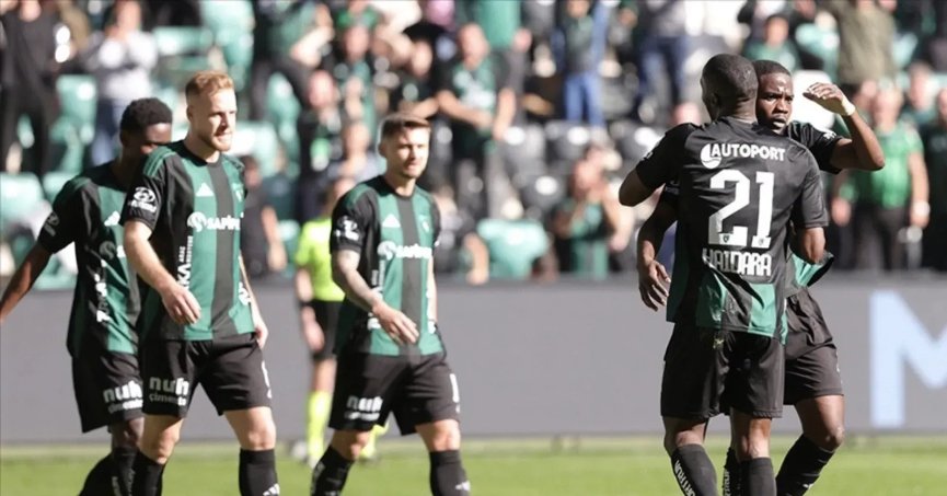 Kocaelispor'da köklü değişim kapıda
