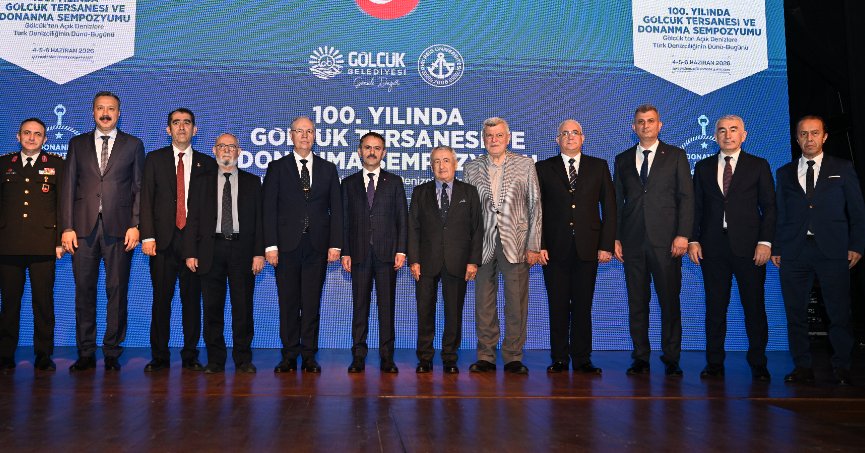 Türk denizciliği ele alındı