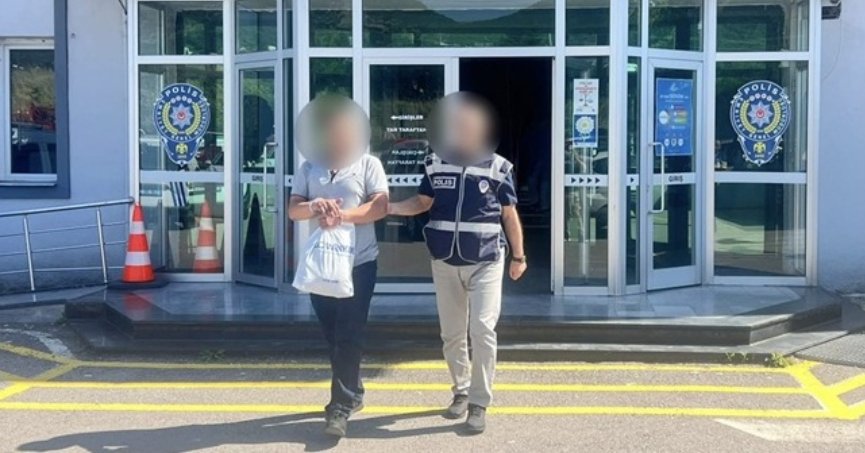 Aranan hükümlü cezaevine gönderildi
