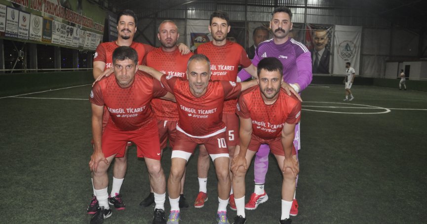 Altın Kiraz'da nefes kesen maçlar