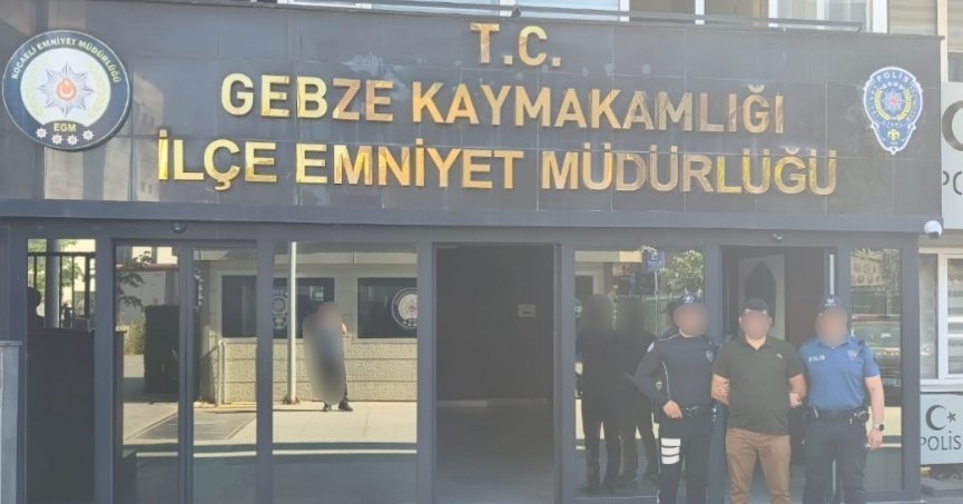 Aranan zehir  taciri tutuklandı