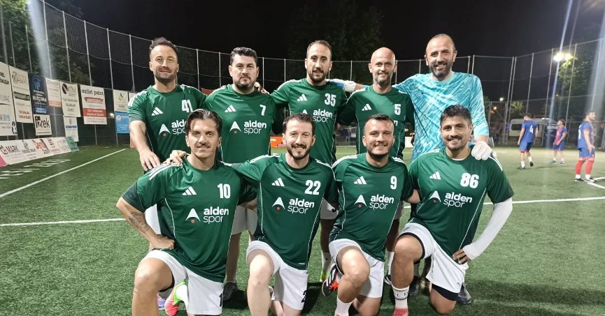 Tecrübeli ayaklar sahne aldı