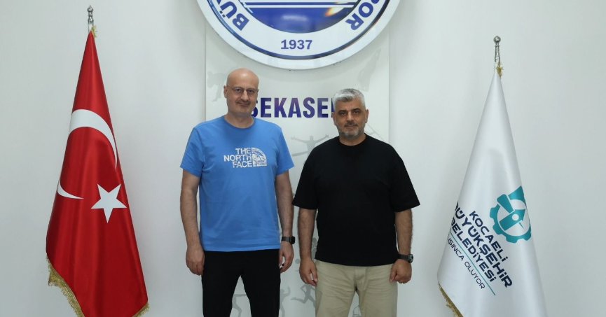 Kağıtspor ve Türk Telekom’dan altyapı atağı