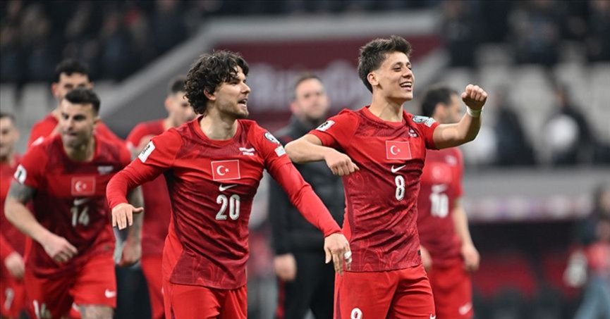 Türkiye-Avustralya maçının hakemi belli oldu