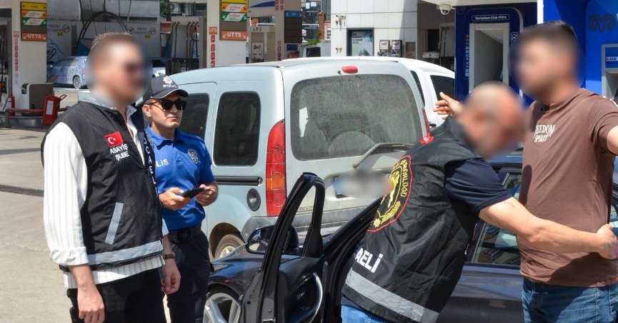 Uygulamada 4 bin  139 şahıs sorgulandı