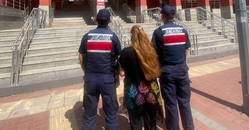 16 yıl hapisle aranan  hükümlü yakalandı   