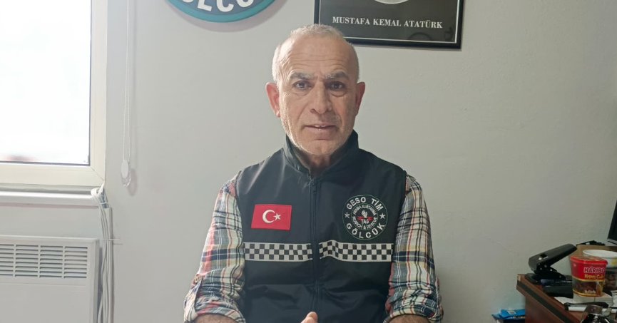 ‘Afet bilinci için gayret ediyoruz’
