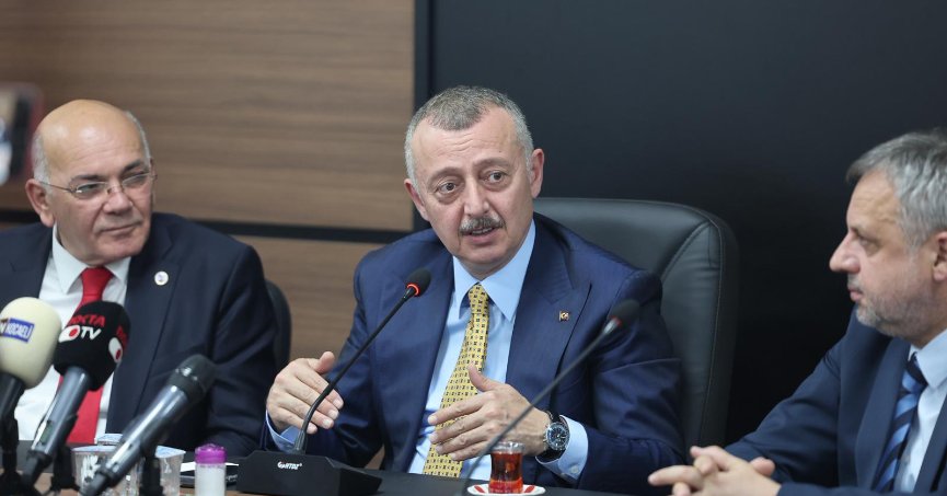 ‘Siz proje getirin, biz destekleyelim’