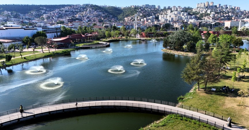 Fuar Park, yeni cazibe merkezi