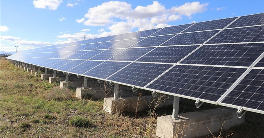 Güneşten elektrik üretiminde yılın rekoru kırıldı