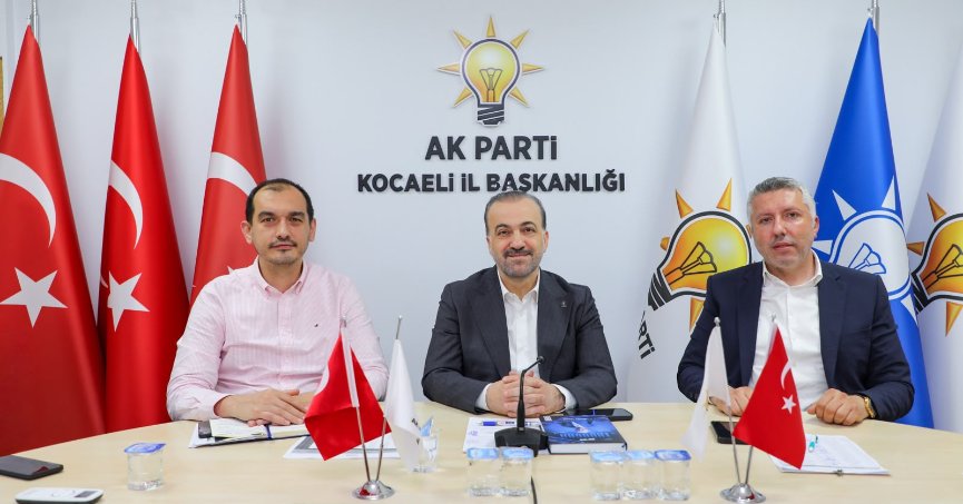 ‘Mahalle çalışmalarına azami önem veriyoruz’